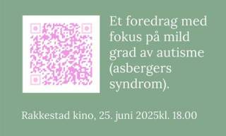 Autismespektret - en annerledes måte å være i verden på