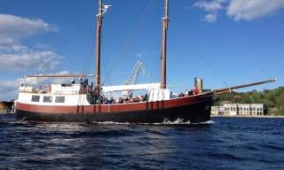 Skjærgårdsopplevelser Sør - Charter boat