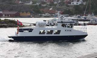 Sørlandets Maritime Charter- og taxibåter