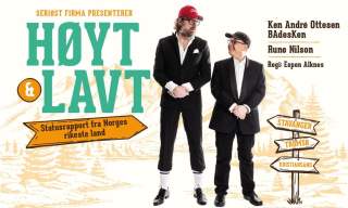 Høyt og lavt - med BAdesKen og Rune Nilson