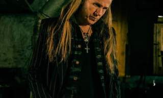 Bjørn Berge. Første vinner av blues klassen. Spellemannsprisen.