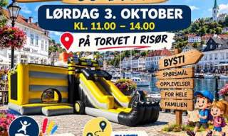Hoppeslott og Bysti