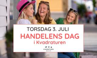 Handelens Dag i Kvadraturen