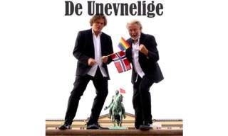 De Unevnelige