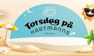 Torsdag på Hartmanns