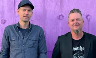 Julekonsert med Erik Faber og Stein Roger Sordal