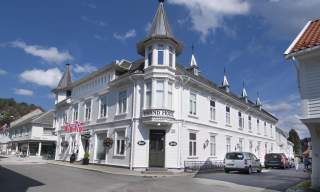 Grand Hotell Flekkefjord