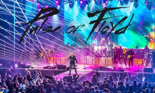 Pulse of Floyd i Kulås amfi