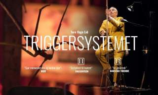 Riksteatret: Triggersystemet