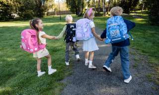 Førskolebarnas dag i kulturbokhandelen