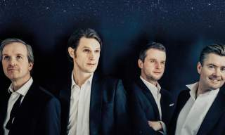 Julekonsert med "Tenorane"