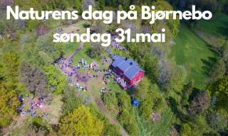 Naturens Dag på Bjørnebo