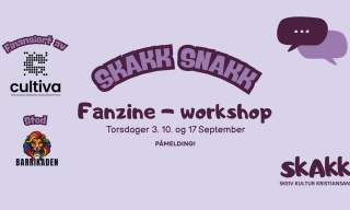 Zine workshop