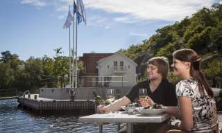 Farsund Resort Restaurant