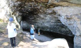 Turperler: Feltspatgruvene i Råde