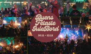 Byens fetaste julebord 2026