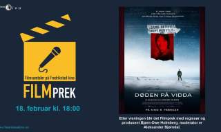 Filmprek: Døden på vidda