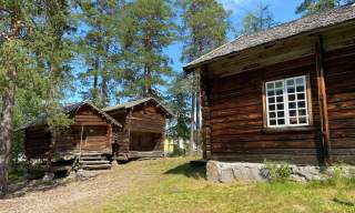 Finnetunet - Norsk Skogfinsk Museum
