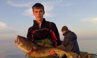 Fiske på Sørlandet Feriesenter