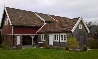 Kulturlåven Fjøsgalleriet