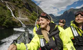 FjordSafari