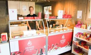 Flekkerøy Kiosk & Isbar