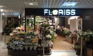 Floriss Tusenfryd Oddensenteret