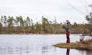 Vestfjella - The fly fishermans kingdom