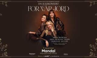 For vård Jord // Mandal kirke