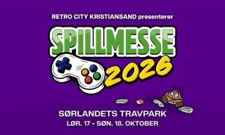 Spillmesse 2026