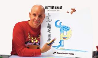 Barnas vårslipp på Kjerlingland