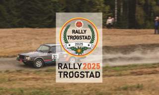 Rally Trøgstad 2025