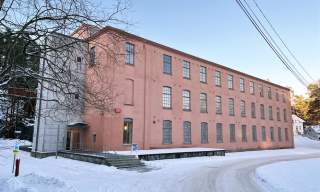 Annual program Bomuldsfabriken Kunsthall