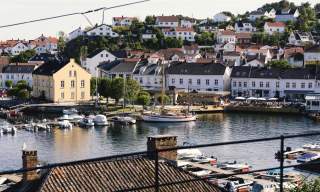 Det Lille Hotel Risør