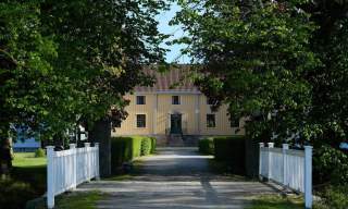 Elingaard Herregård - Østfoldmuseene | Gressvik