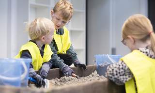 Haldendagen på Museet - Arkeolog for en dag!