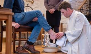 Påskefeiring for barn/familier - Skjærtorsdag