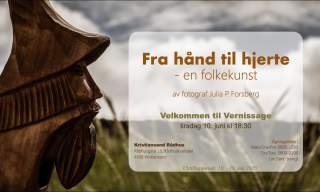 Fra Hånd til Hjerte - en folkekunst