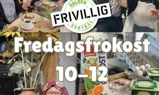 Fredagsfrokost