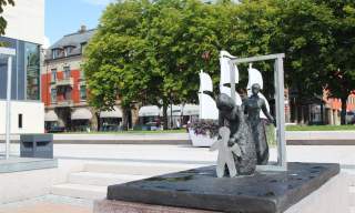 En vandring i Edvard Munchs fotspor | Fredrikstad