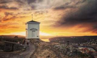 Fredriksten festning