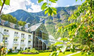 Fretheim Hotel