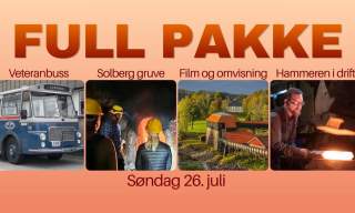 Full pakke!