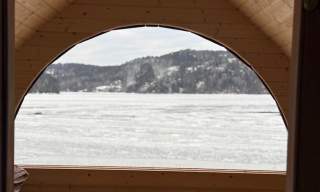 Badstua på Furuholmen