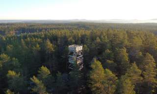 Topptur: Tårnet på Furukollen, Skiptvet