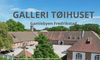 Galleri Tøihuset Salgsutstilling