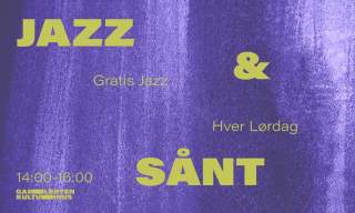 Gratis jazz & sånt