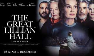 Dagkino: Great Lillian Hall