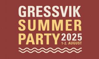 Gressvik Summerparty 2025