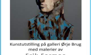 Utstilling Galleri Ørje Brug